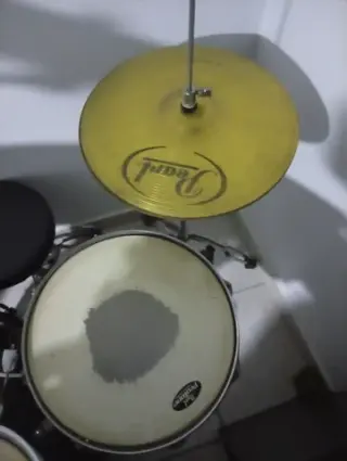 Batería Pearl usada