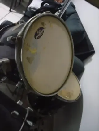 Batería Pearl usada