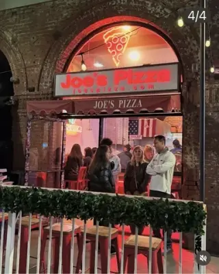 🍕 PIZZERO SE BUSCA, NY PIZZA LA 🍕