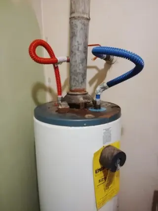Water Heater/servicios.