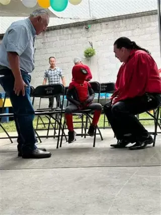Entretenimiento FIESTA INFANTI