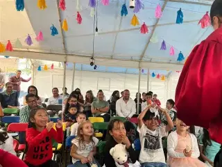 Entretenimiento FIESTA INFANTI
