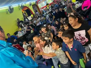 Entretenimiento FIESTA INFANTI