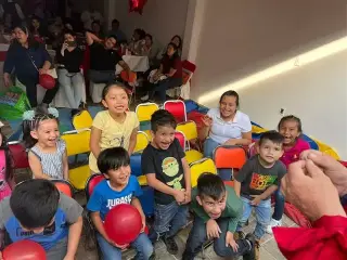 Entretenimiento FIESTA INFANTI