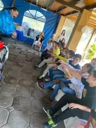 Entretenimiento FIESTA INFANTI