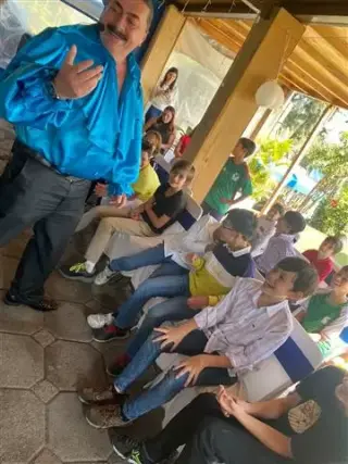 Entretenimiento FIESTA INFANTI