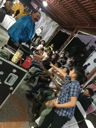 Entretenimiento FIESTA INFANTI