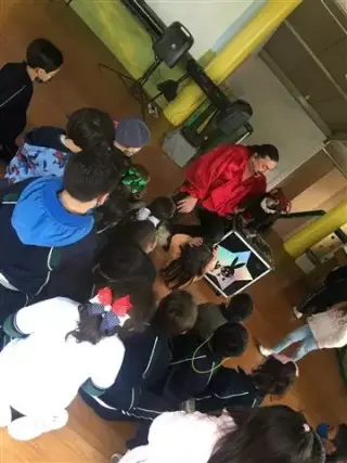Entretenimiento FIESTA INFANTI
