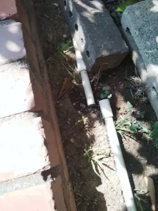 Instalaciones de Plomeria.