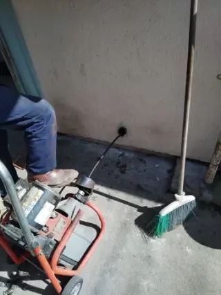 Instalaciones de Plomeria.