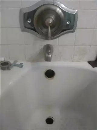 Tecnico👉plomero👉fontanero👌