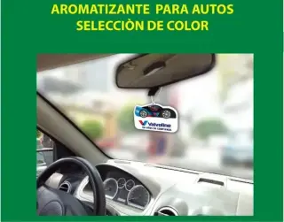 AROMAS PARA AUTO NEW CAR