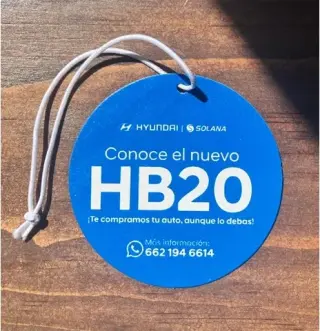 AROMAS PARA AUTO NEW CAR