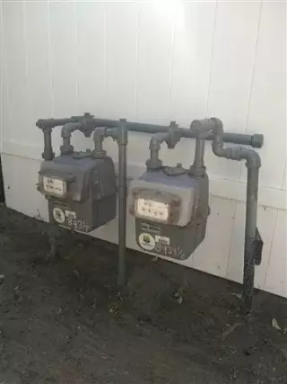 GAS/PLOMERIA.