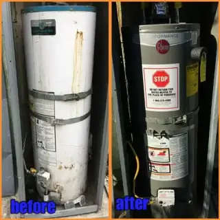 REPARACION DE  BOILER