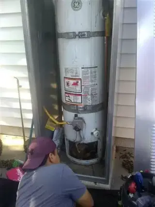 REPARACION DE  BOILER