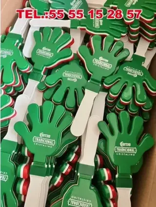 MANITAS PARA CAMPAÑAS