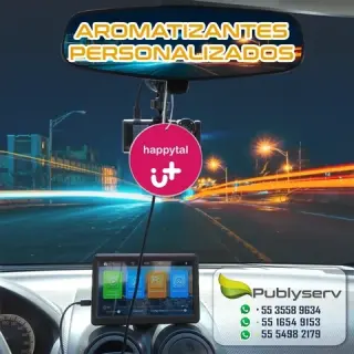 AUTOS CON OLOR AGRADABLE