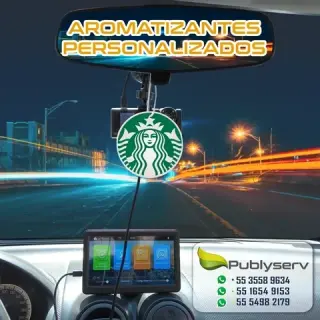 AUTOS CON OLOR AGRADABLE