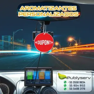 AUTOS CON OLOR AGRADABLE