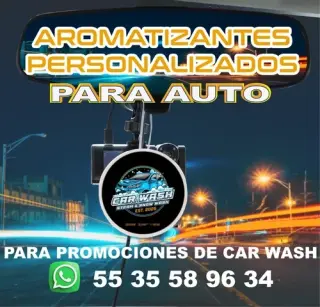 AUTOS CON OLOR AGRADABLE