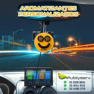 AUTOS CON OLOR AGRADABLE