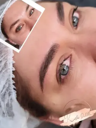 Karla Padilla BrowMicroblading