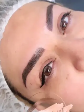 Karla Padilla BrowMicroblading