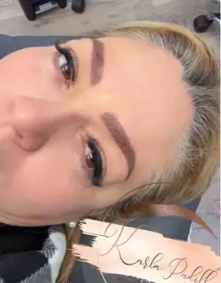 Karla Padilla BrowMicroblading