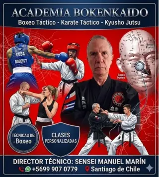Curso de defensa personal