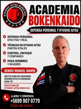Curso de defensa personal