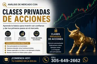 CLASES PRIVADAS BOLSA VALORES