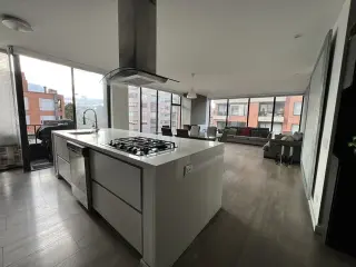 Vendo Apto 3h en Chicó-Bogotá