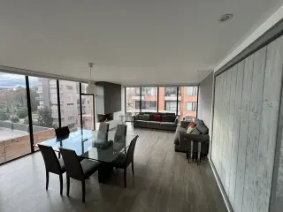 Vendo Apto 3h en Chicó-Bogotá