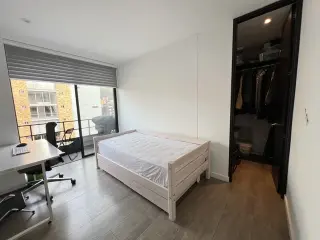 Vendo Apto 3h en Chicó-Bogotá