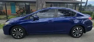 Honda Civic 2015