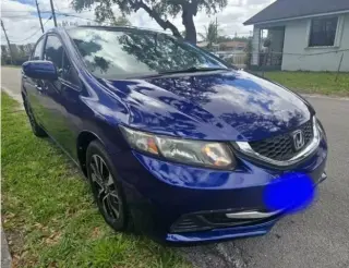 Honda Civic 2015