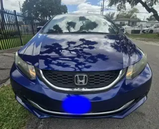 Honda Civic 2015