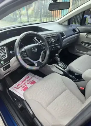 Honda Civic 2015