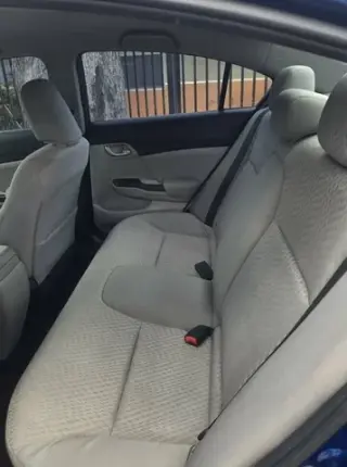 Honda Civic 2015