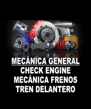 Mecanico a domicilio (mobil me