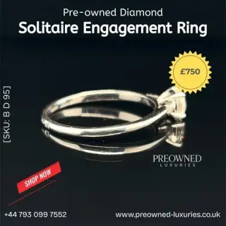 Buy Elegant Solitaire Diamond
