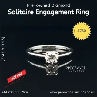 Buy Elegant Solitaire Diamond