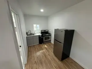 Studio con baño y cocina
