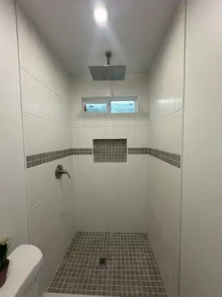 Studio con baño y cocina