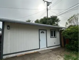 Studio con baño y cocina