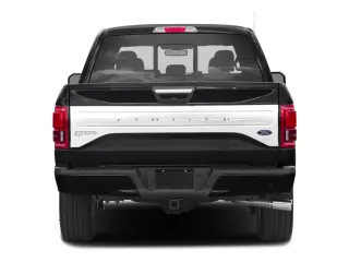 2017 Ford F-150 Limited