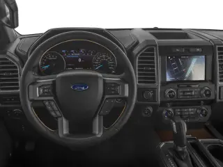 2017 Ford F-150 Limited