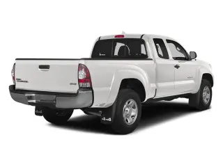2014 Toyota Tacoma
