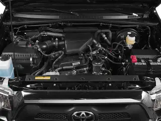 2014 Toyota Tacoma
